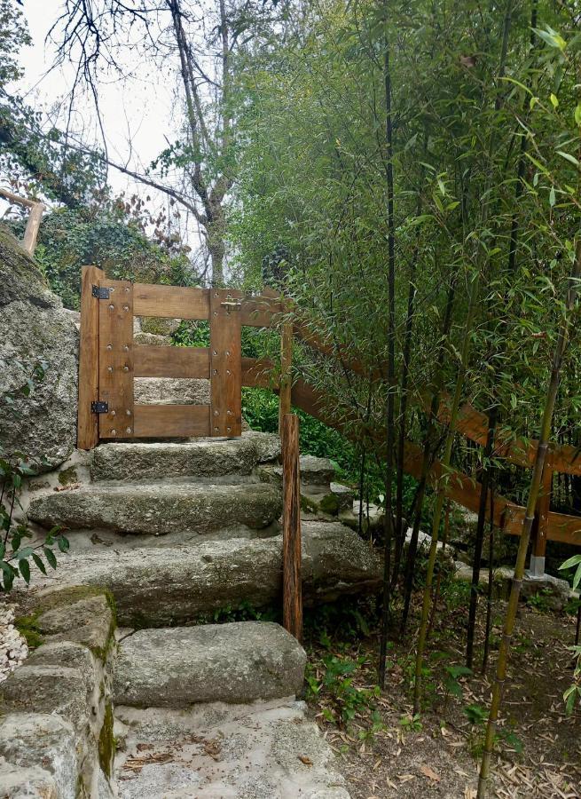 הוילה פאפה Quinta Das Bollotas מראה חיצוני תמונה